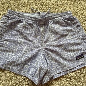 Patagonia kid’s drawstring athletic shorts XL